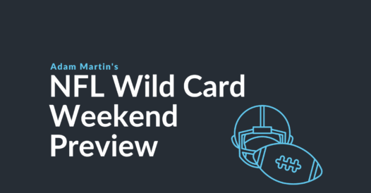 wild card weekend betting